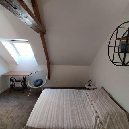 Petite Maison Cosy Saint-Brieuc Exteriér fotografie