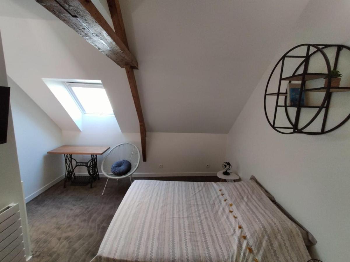 Petite Maison Cosy Saint-Brieuc Exteriér fotografie