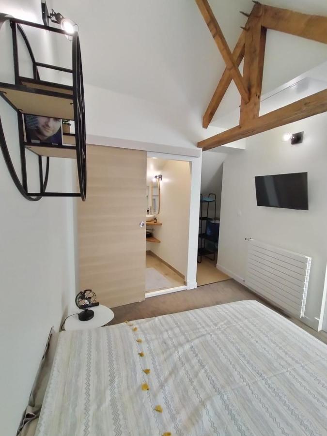 Petite Maison Cosy Saint-Brieuc Exteriér fotografie