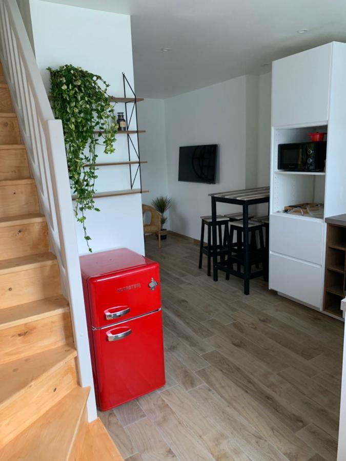 Petite Maison Cosy Saint-Brieuc Exteriér fotografie